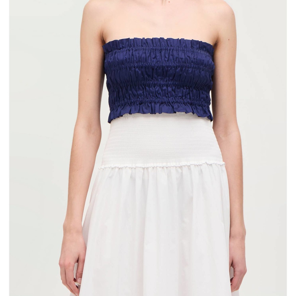 Hill House June Nap Top | Navy | Size XL